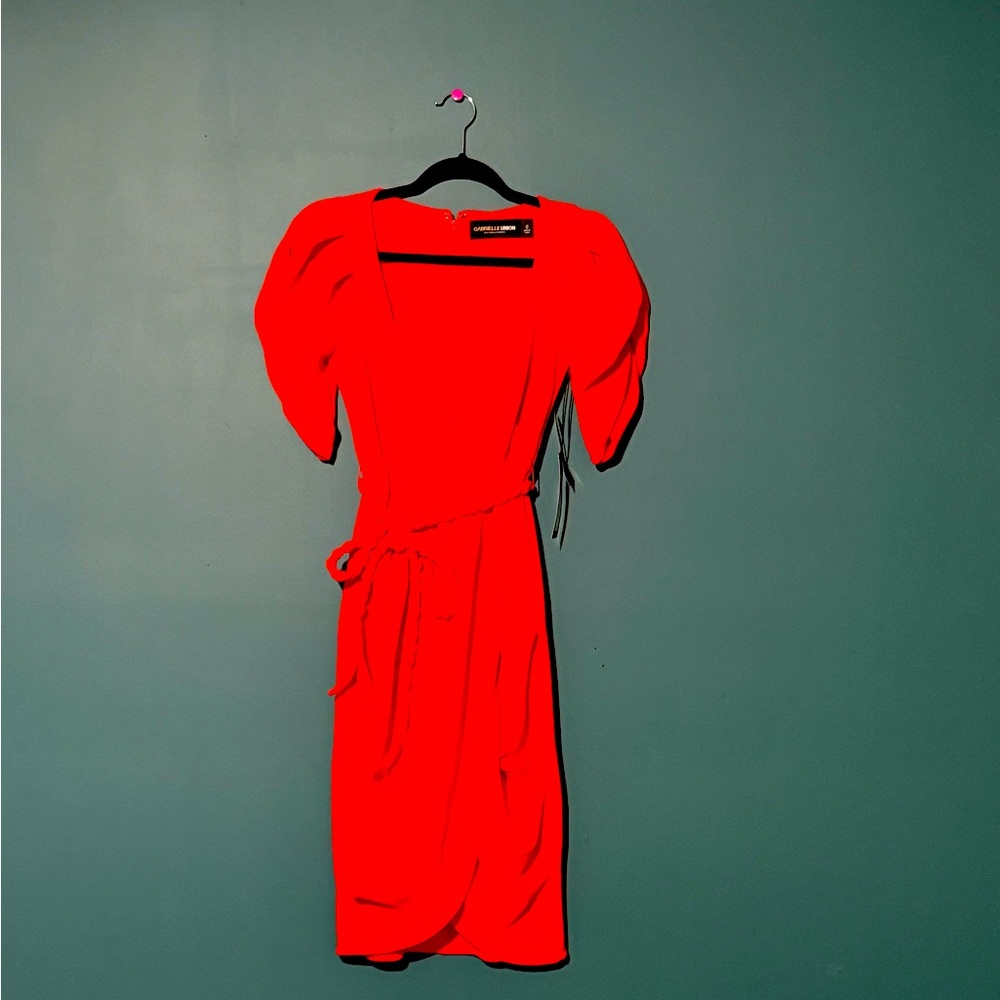 Gabrielle Union Dress. New. Size small.